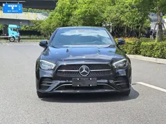 2021 Mercedes-Benz E-Class E 260 Sport, чёрный — фото 2