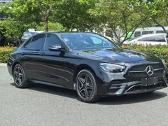 2021 Mercedes-Benz E-Class E 260 Sport, чёрный — фото 3