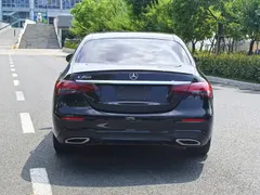 2021 Mercedes-Benz E-Class E 260 Sport, чёрный — фото 5