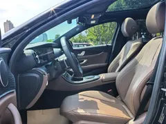2021 Mercedes-Benz E-Class E 260 Sport, чёрный — фото 8