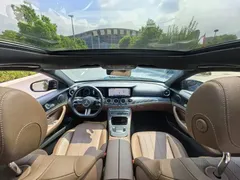 2021 Mercedes-Benz E-Class E 260 Sport, чёрный — фото 10