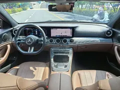 2021 Mercedes-Benz E-Class E 260 Sport, чёрный — фото 11