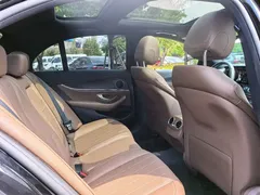 2021 Mercedes-Benz E-Class E 260 Sport, чёрный — фото 12