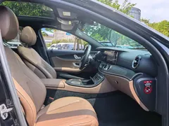 2021 Mercedes-Benz E-Class E 260 Sport, чёрный — фото 13
