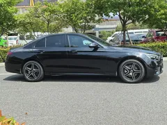 2021 Mercedes-Benz E-Class E 260 Sport, чёрный — фото 16