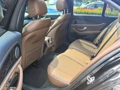 2021 Mercedes-Benz E-Class E 260 Sport, чёрный — фото 17