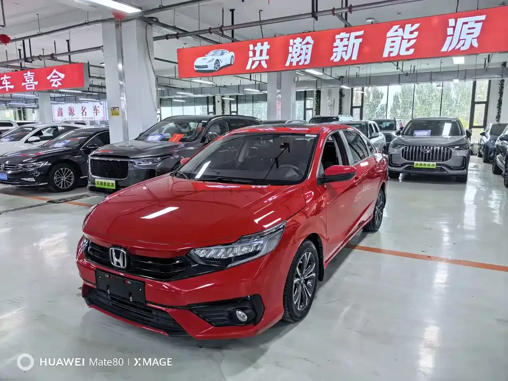 2022 Honda 180TURBO CVT