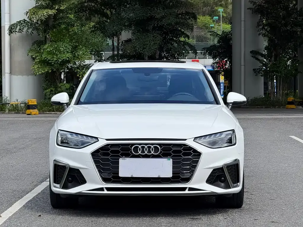 2022 Audi A4L 40 TFSI
