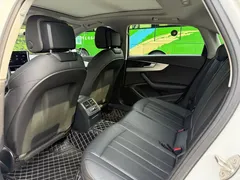2022 Audi A4L 40 TFSI, белый — фото 11