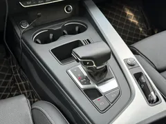 2022 Audi A4L 40 TFSI, белый — фото 13