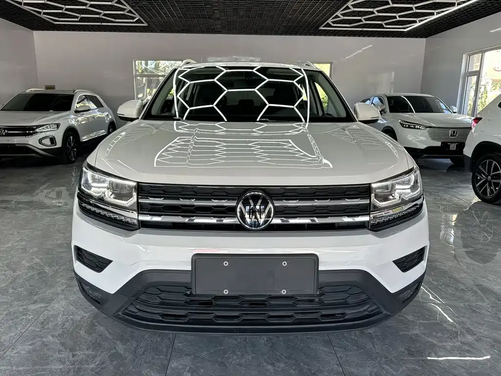 2022 Volkswagen Tharu 280TSI 2WD Luxury