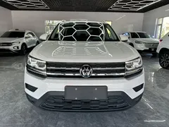 2022 Volkswagen Tharu 280TSI 2WD Luxury, белый — фото 1