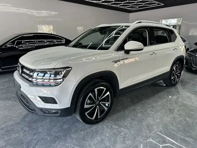 2022 Volkswagen Tharu 280TSI 2WD Luxury