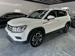 2022 Volkswagen Tharu 280TSI 2WD Luxury, белый — фото 2