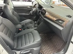 2022 Volkswagen Tharu 280TSI 2WD Luxury, белый — фото 7