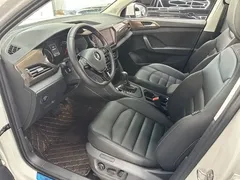 2022 Volkswagen Tharu 280TSI 2WD Luxury, белый — фото 8