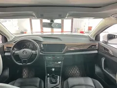 2022 Volkswagen Tharu 280TSI 2WD Luxury, белый — фото 9