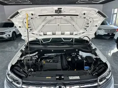 2022 Volkswagen Tharu 280TSI 2WD Luxury, белый — фото 21
