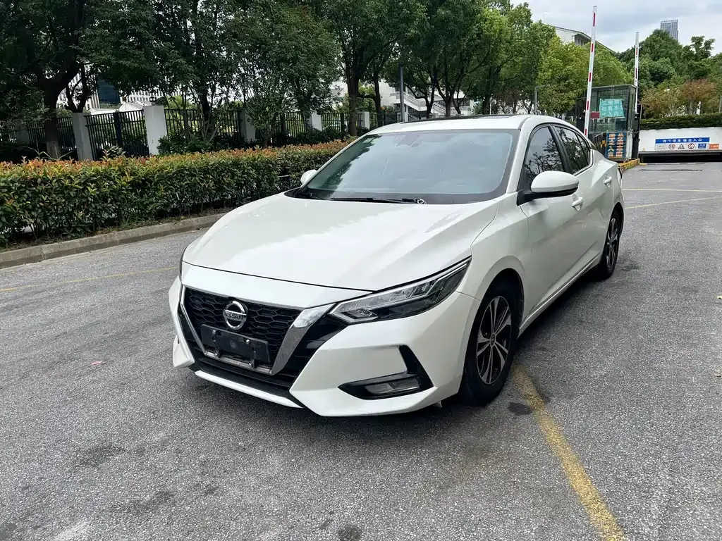 2021 Nissan Sylphy 1.6L XL CVT