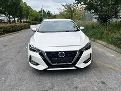 2021 Nissan Sylphy 1.6L XL CVT, белый — фото 2