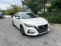 2021 Nissan Sylphy 1.6L XL CVT, белый — фото 3