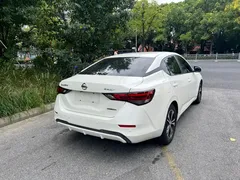 2021 Nissan Sylphy 1.6L XL CVT, белый — фото 7