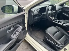 2021 Nissan Sylphy 1.6L XL CVT, белый — фото 8