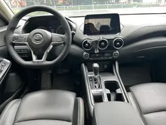 2021 Nissan Sylphy 1.6L XL CVT, белый — фото 11