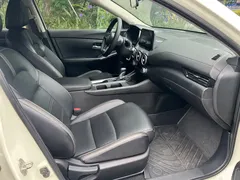 2021 Nissan Sylphy 1.6L XL CVT, белый — фото 12