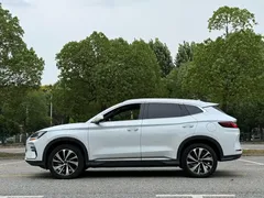 2023 BYD Song PLUS Champion EV 520km Premium, белый — фото 9