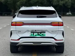2023 BYD Song PLUS Champion EV 520km Premium, белый — фото 10