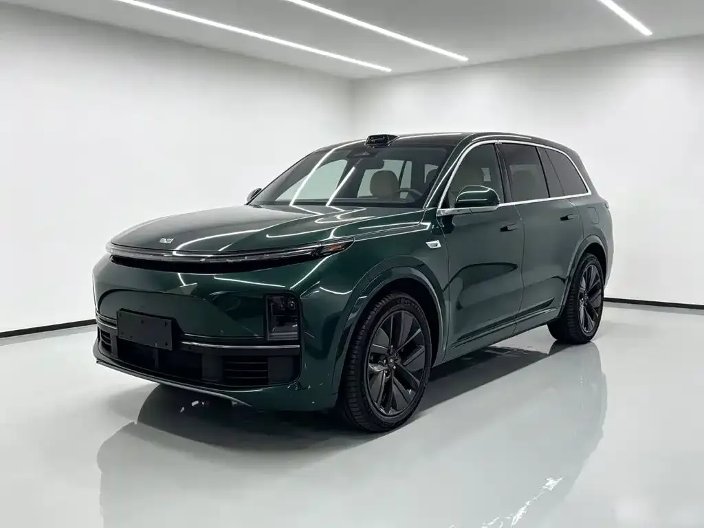 2022 Li Auto L9 Max