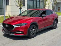 2021 Mazda CX-4 2.0L AT 2WD — фото 1