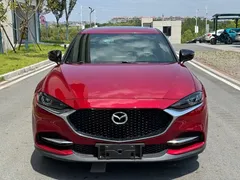2021 Mazda CX-4 2.0L AT 2WD — фото 2