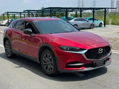 2021 Mazda CX-4 2.0L AT 2WD — фото 3