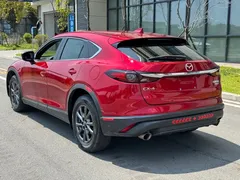 2021 Mazda CX-4 2.0L AT 2WD — фото 4