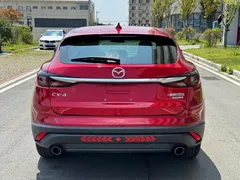 2021 Mazda CX-4 2.0L AT 2WD — фото 5
