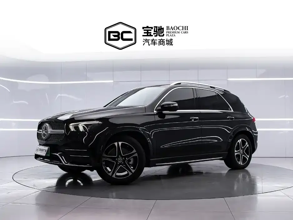 2022 Mercedes-Benz GLE 350 e 4MATIC