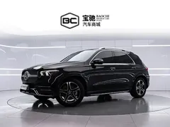 2022 Mercedes-Benz GLE 350 e 4MATIC, чёрный — фото 1