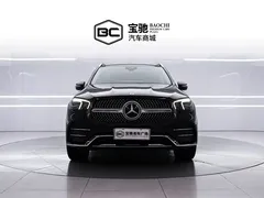 2022 Mercedes-Benz GLE 350 e 4MATIC, чёрный — фото 2
