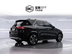2022 Mercedes-Benz GLE 350 e 4MATIC, чёрный — фото 3