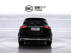 2022 Mercedes-Benz GLE 350 e 4MATIC, чёрный — фото 4