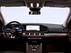 2022 Mercedes-Benz GLE 350 e 4MATIC, чёрный — фото 5