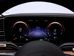 2022 Mercedes-Benz GLE 350 e 4MATIC, чёрный — фото 6