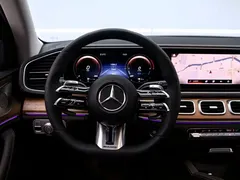 2022 Mercedes-Benz GLE 350 e 4MATIC, чёрный — фото 7