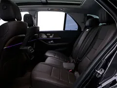 2022 Mercedes-Benz GLE 350 e 4MATIC, чёрный — фото 18