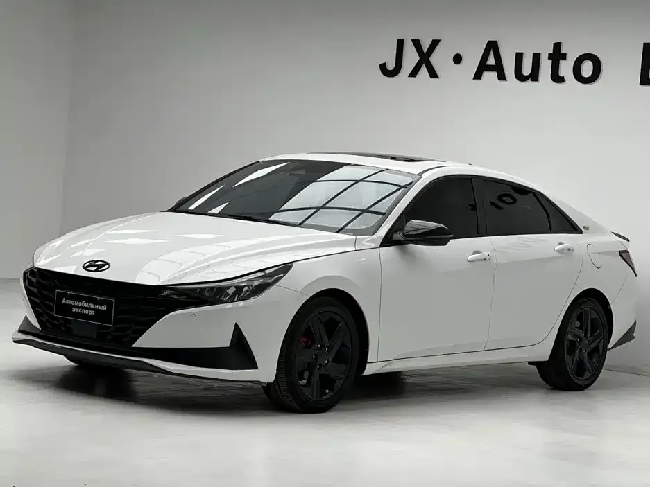 2022 Hyundai Elantra 1.5L CVT 20