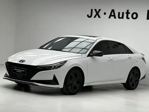 2022 Hyundai Elantra 1.5L CVT 20
