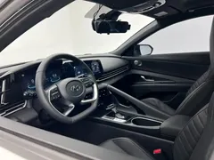 2022 Hyundai Elantra 1.5L CVT 20, белый — фото 18