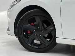 2022 Hyundai Elantra 1.5L CVT 20, белый — фото 23